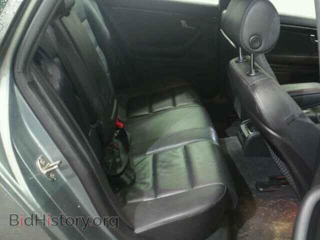 2008 AUDI A4 - VIN: WAUEF78EX8A080701 - Photo 6