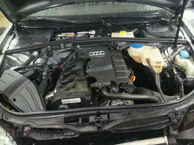 2008 AUDI A4 - VIN: WAUEF78EX8A080701 - Photo 7