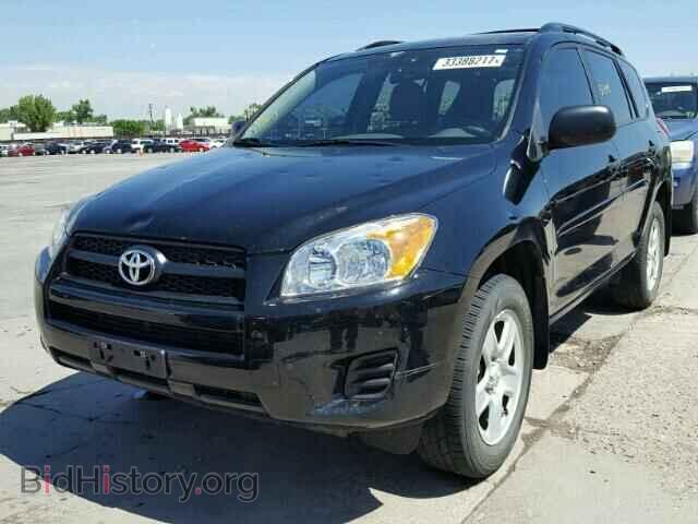 2012 TOYOTA RAV4 - VIN: 2T3BF4DV9CW185136 - Фото 2
