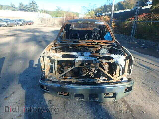 2014 CHEVROLET SILVERADO - VIN: 1GCUKREC0EF194892 - Фото 9