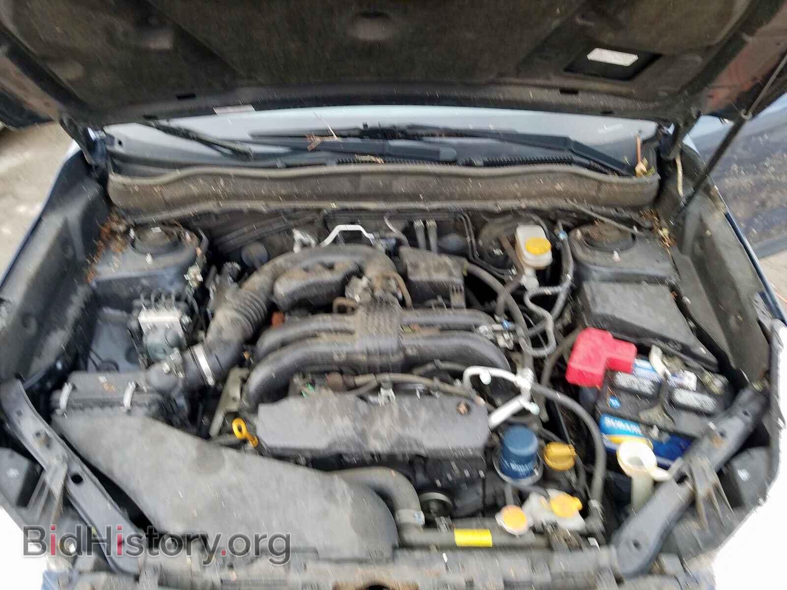 2014 SUBARU FORESTER - VIN: JF2SJAEC2EH553953 - Photo 7