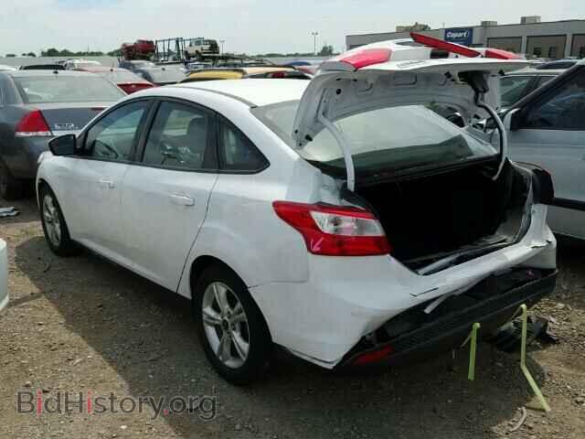 2014 FORD FOCUS - VIN: 1FADP3F23EL333005 - Фото 3