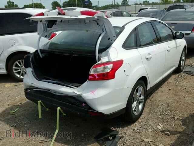 2014 FORD FOCUS - VIN: 1FADP3F23EL333005 - Фото 4