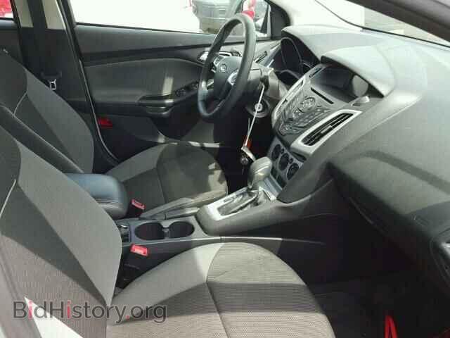 2014 FORD FOCUS - VIN: 1FADP3F23EL333005 - Фото 5