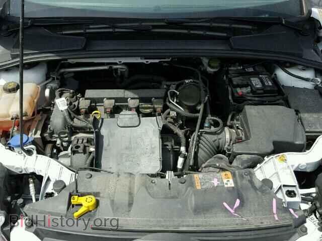 2014 FORD FOCUS - VIN: 1FADP3F23EL333005 - Фото 7