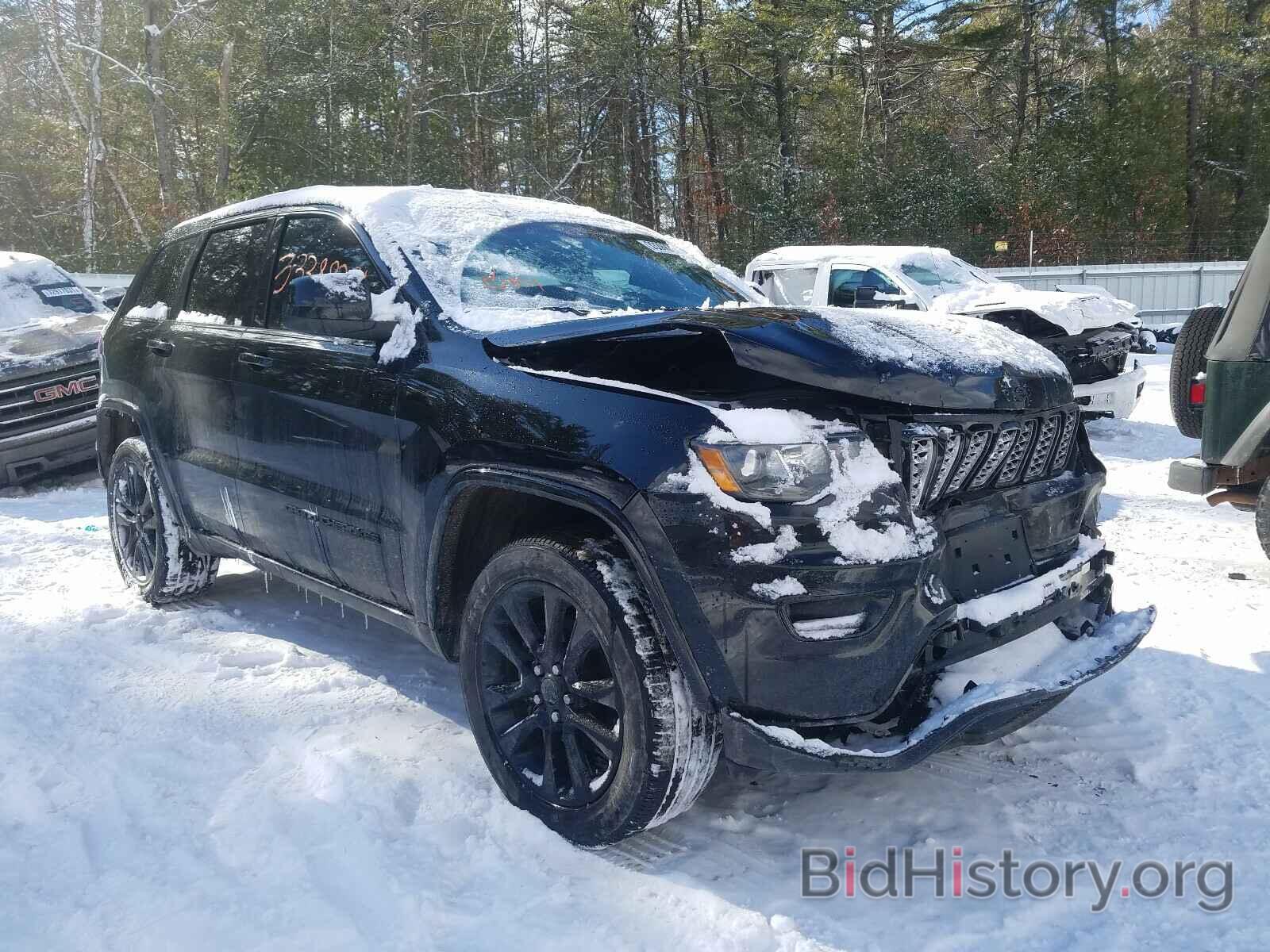 Фотография 1C4RJFAG5KC552985 - JEEP CHEROKEE 2019