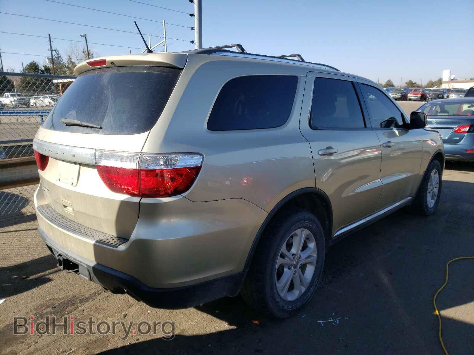2012 DODGE DURANGO - VIN: 1C4RDJAG9CC122307 - Photo 4