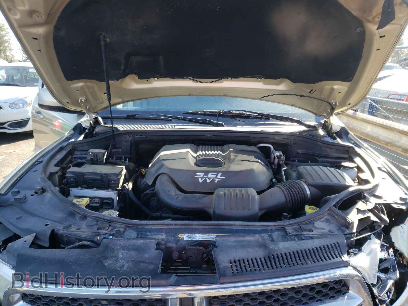 2012 DODGE DURANGO - VIN: 1C4RDJAG9CC122307 - Photo 7