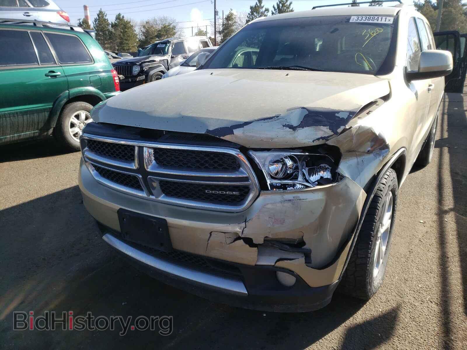 2012 DODGE DURANGO - VIN: 1C4RDJAG9CC122307 - Photo 9