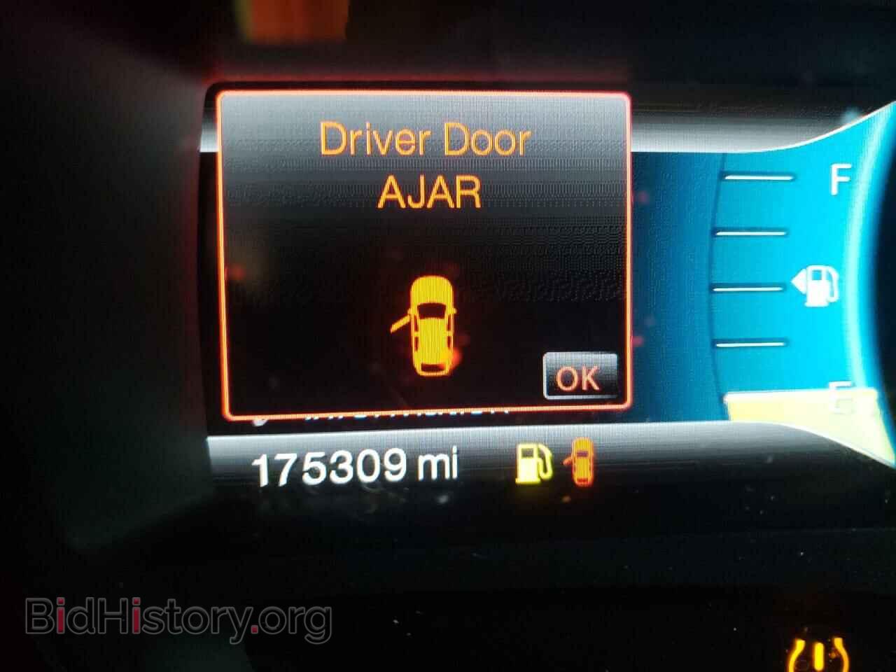 2011 FORD EDGE - VIN: 2FMDK4KC1BBA58089 - Photo 8