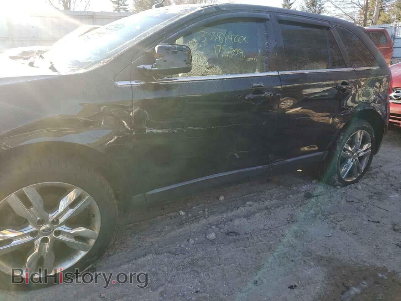 2011 FORD EDGE - VIN: 2FMDK4KC1BBA58089 - Photo 9