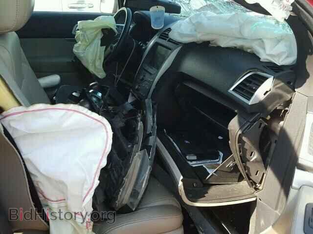 2011 FORD EXPLORER - VIN: 1FMHK7D84BGA35264 - Фото 5