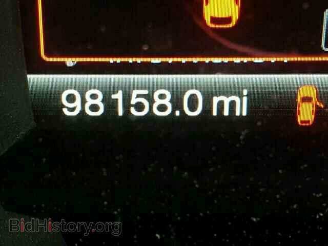 2011 FORD EXPLORER - VIN: 1FMHK7D84BGA35264 - Фото 8