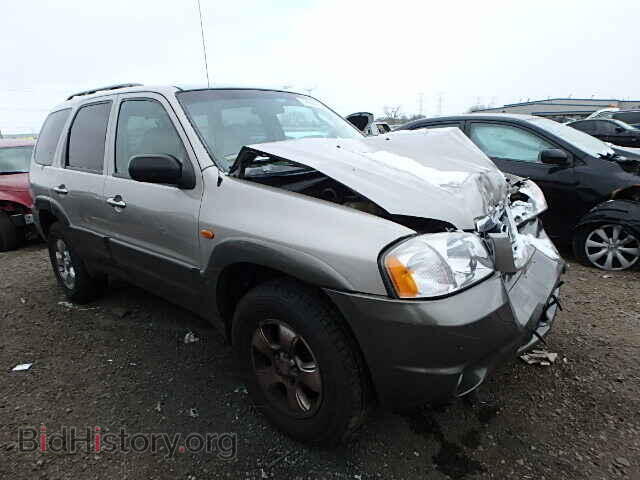 Фотография 4F2CU08101KM22824 - MAZDA TRIBUTE 2001