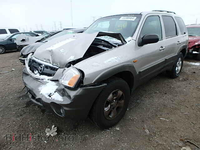 2001 MAZDA TRIBUTE - VIN: 4F2CU08101KM22824 - Фото 2