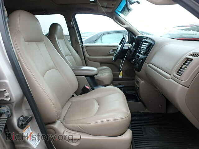 2001 MAZDA TRIBUTE - VIN: 4F2CU08101KM22824 - Фото 5