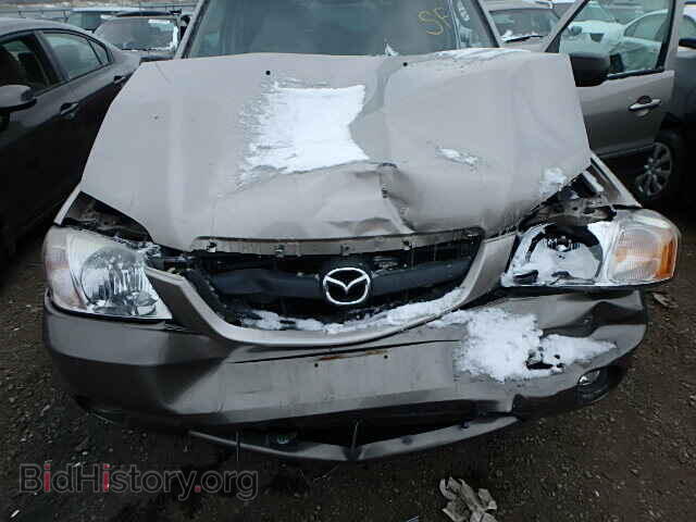2001 MAZDA TRIBUTE - VIN: 4F2CU08101KM22824 - Фото 7