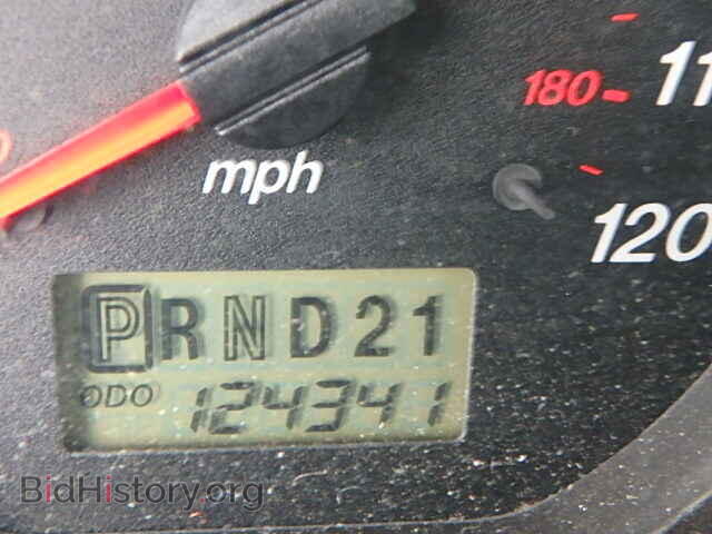 2001 MAZDA TRIBUTE - VIN: 4F2CU08101KM22824 - Фото 8