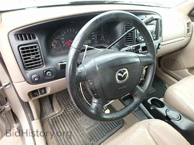 2001 MAZDA TRIBUTE - VIN: 4F2CU08101KM22824 - Фото 9