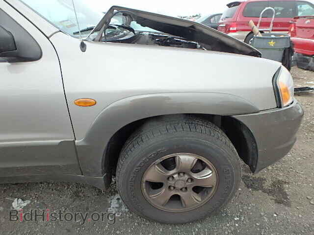 2001 MAZDA TRIBUTE - VIN: 4F2CU08101KM22824 - Фото 10