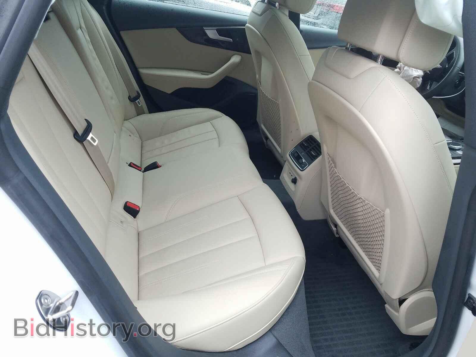 2019 AUDI A5 - VIN: WAUBNCF58KA006475 - Фото 6