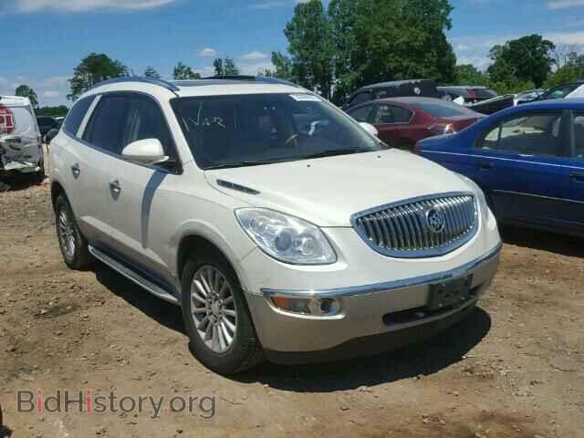 Photo 5GALRBED6AJ102684 - BUICK ENCLAVE 2010