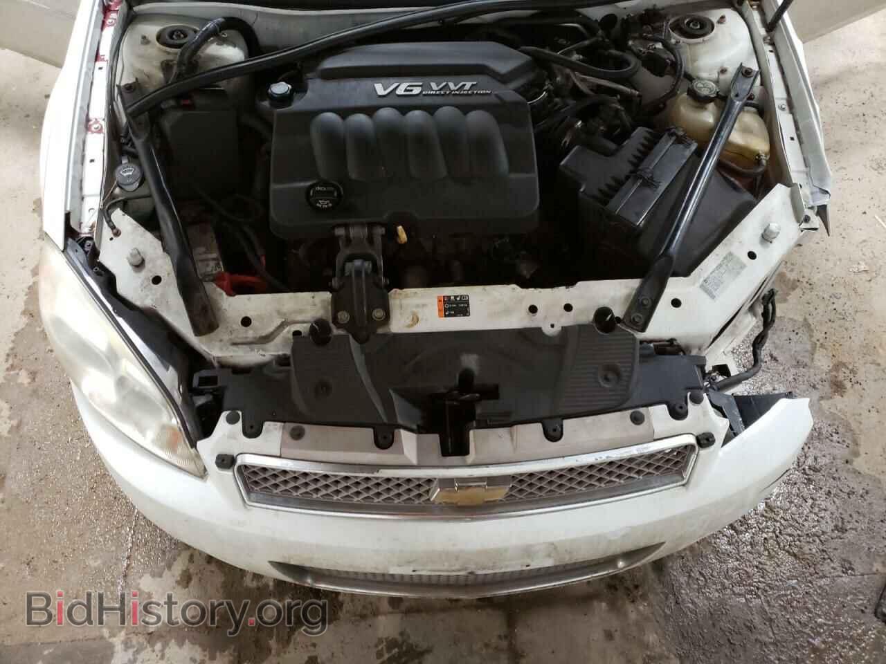 2013 CHEVROLET IMPALA - VIN: 2G1WF5E36D1207584 - Фото 7