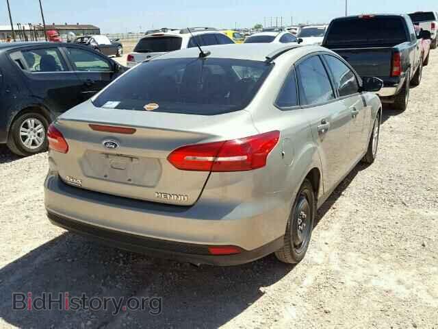 2015 FORD FOCUS - VIN: 1FADP3F25FL368260 - Фото 4