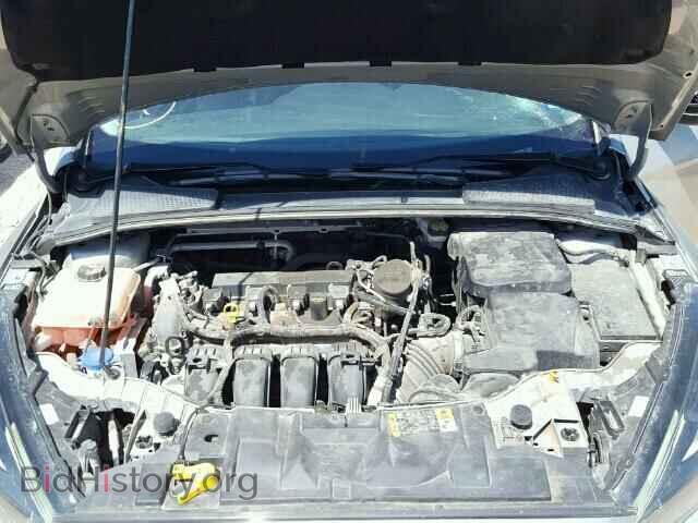 2015 FORD FOCUS - VIN: 1FADP3F25FL368260 - Фото 7