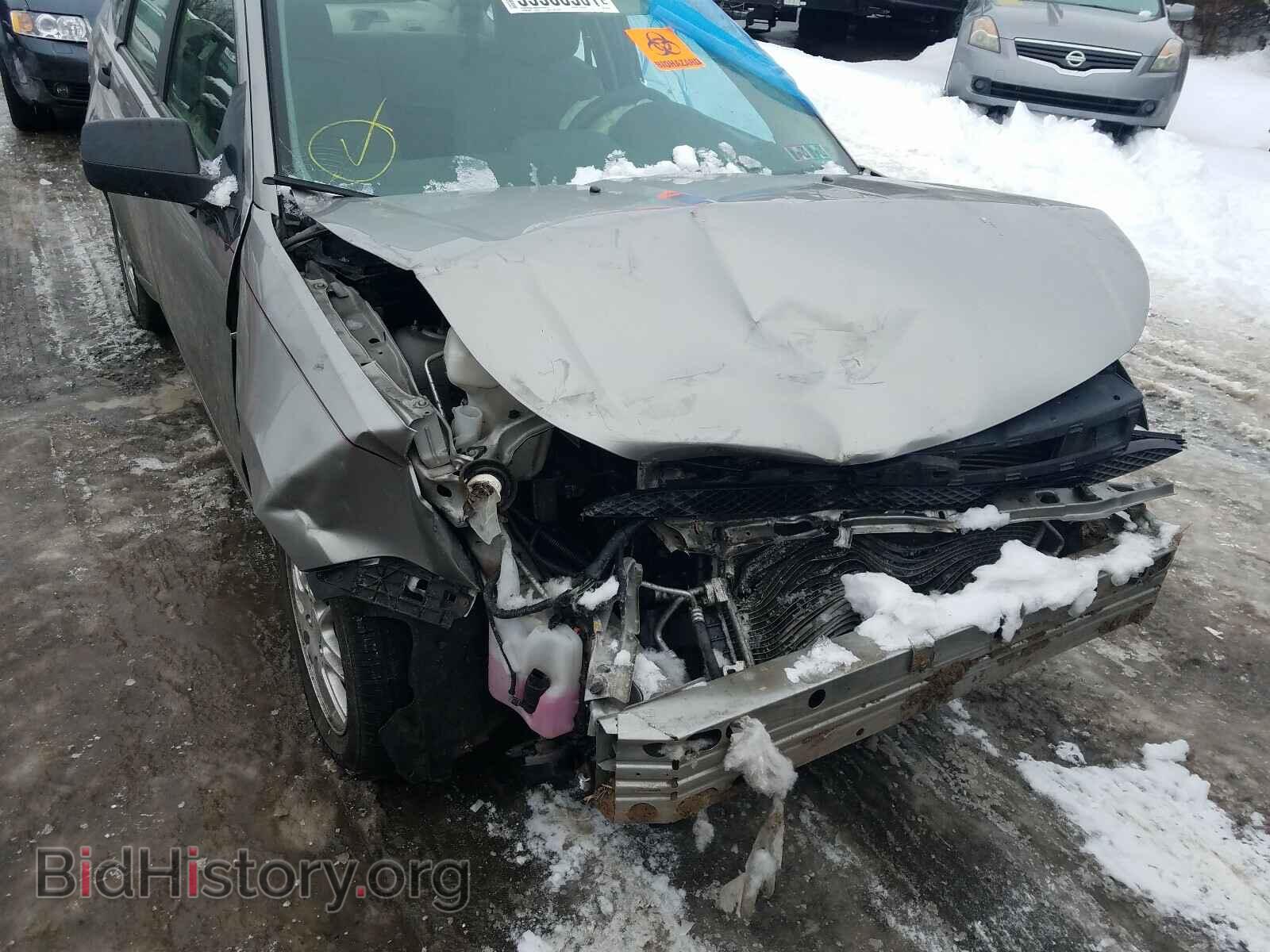 2008 FORD FOCUS - VIN: 1FAHP35N08W251474 - Фото 9