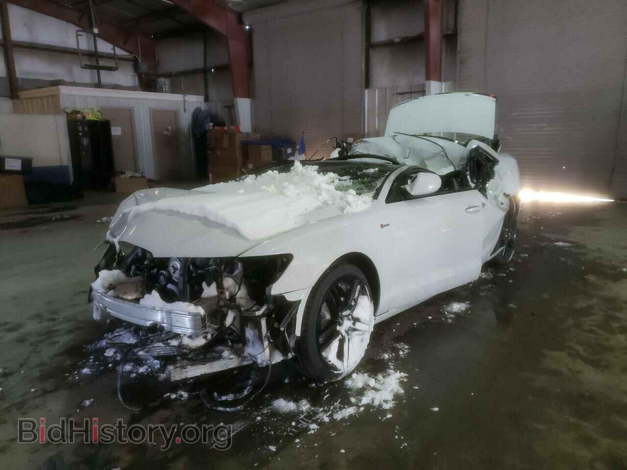 2014 AUDI A6 - VIN: WAUFGAFC2EN016933 - Фото 2