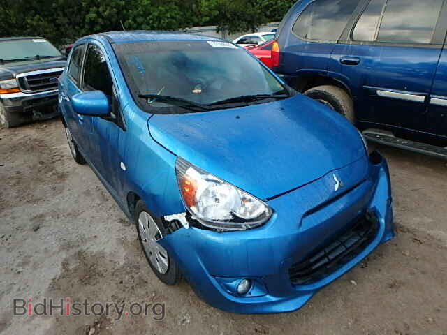 Photo ML32A3HJ9FH034343 - MITSUBISHI MIRAGE 2015