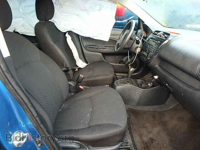 2015 MITSUBISHI MIRAGE - VIN: ML32A3HJ9FH034343 - Фото 5
