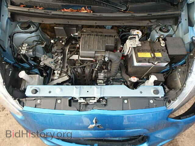 2015 MITSUBISHI MIRAGE - VIN: ML32A3HJ9FH034343 - Фото 7