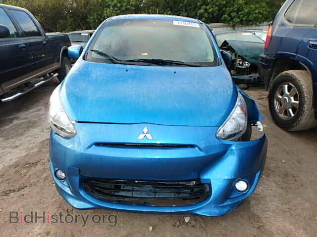 2015 MITSUBISHI MIRAGE - VIN: ML32A3HJ9FH034343 - Фото 9