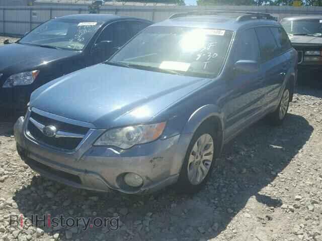 2009 SUBARU OUTBACK - VIN: 4S4BP66C697322876 - Фото 2
