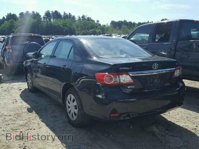 2011 TOYOTA COROLLA - VIN: 2T1BU4EE9BC735321 - Фото 3