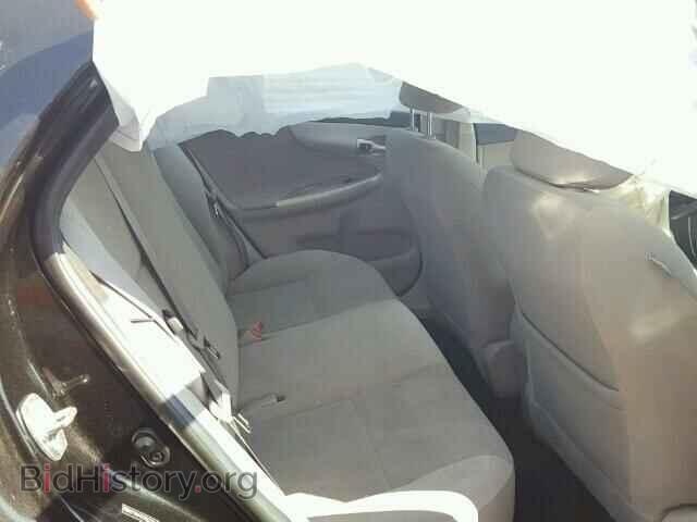 2011 TOYOTA COROLLA - VIN: 2T1BU4EE9BC735321 - Фото 6