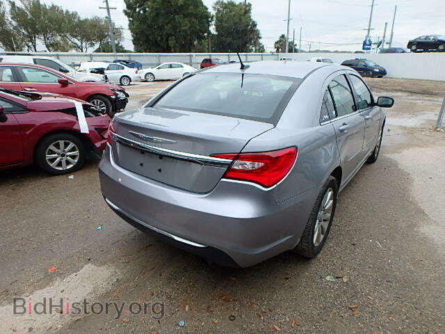 2013 CHRYSLER 200 - VIN: 1C3CCBBB4DN714497 - Фото 4