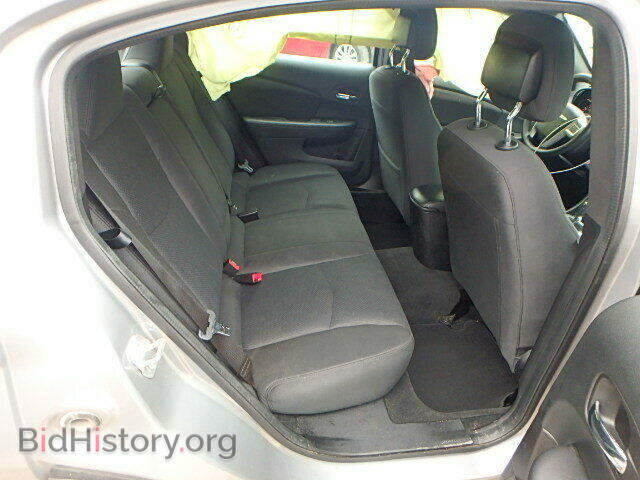 2013 CHRYSLER 200 - VIN: 1C3CCBBB4DN714497 - Фото 6