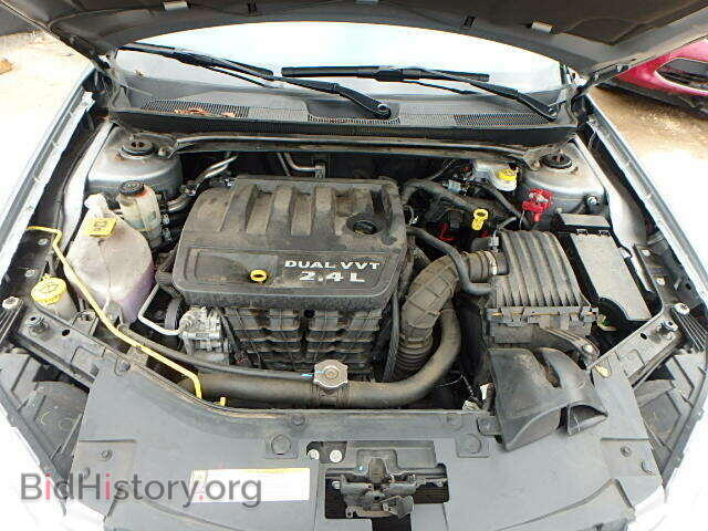 2013 CHRYSLER 200 - VIN: 1C3CCBBB4DN714497 - Фото 7