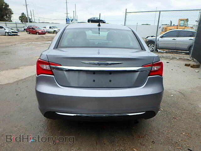 2013 CHRYSLER 200 - VIN: 1C3CCBBB4DN714497 - Фото 10