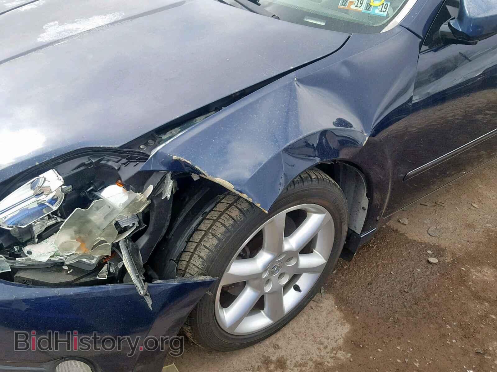 2006 NISSAN MAXIMA - VIN: 1N4BA41E16C834329 - Фото 9