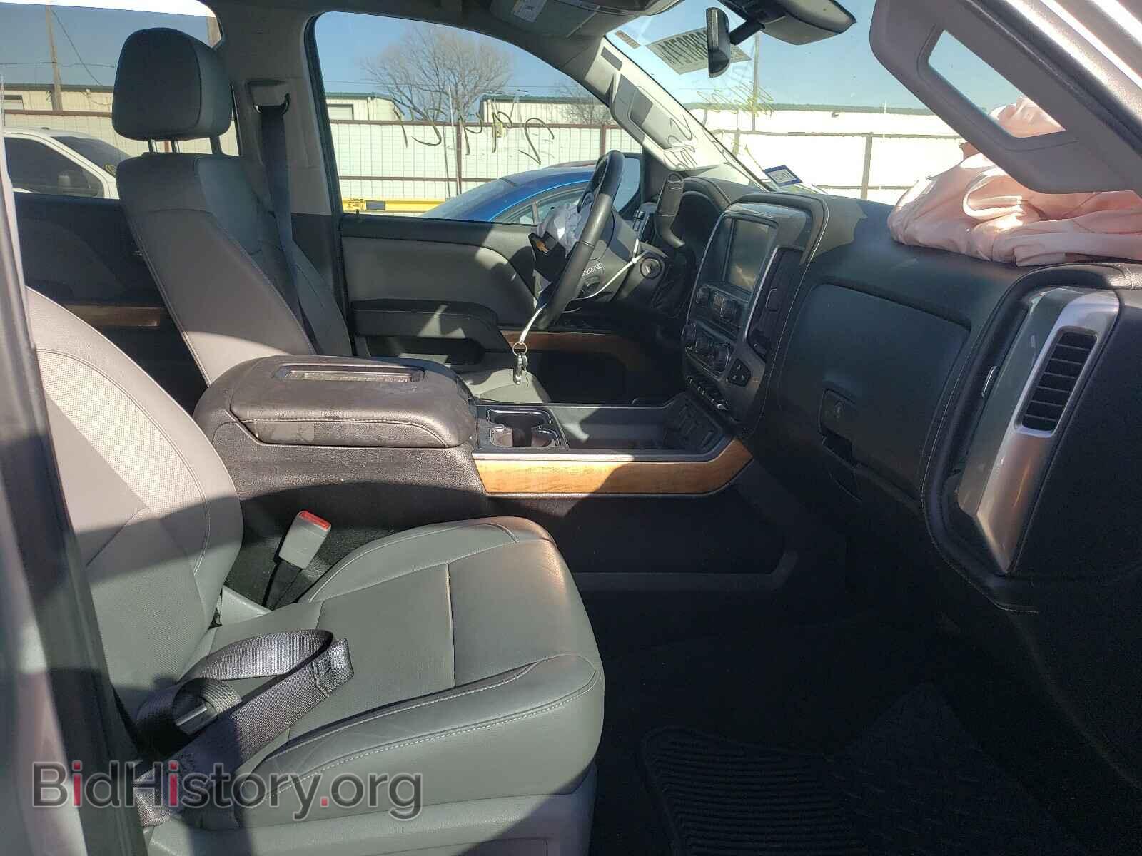 2017 CHEVROLET SILVERADO - VIN: 3GCPCSECXHG486702 - Фото 5