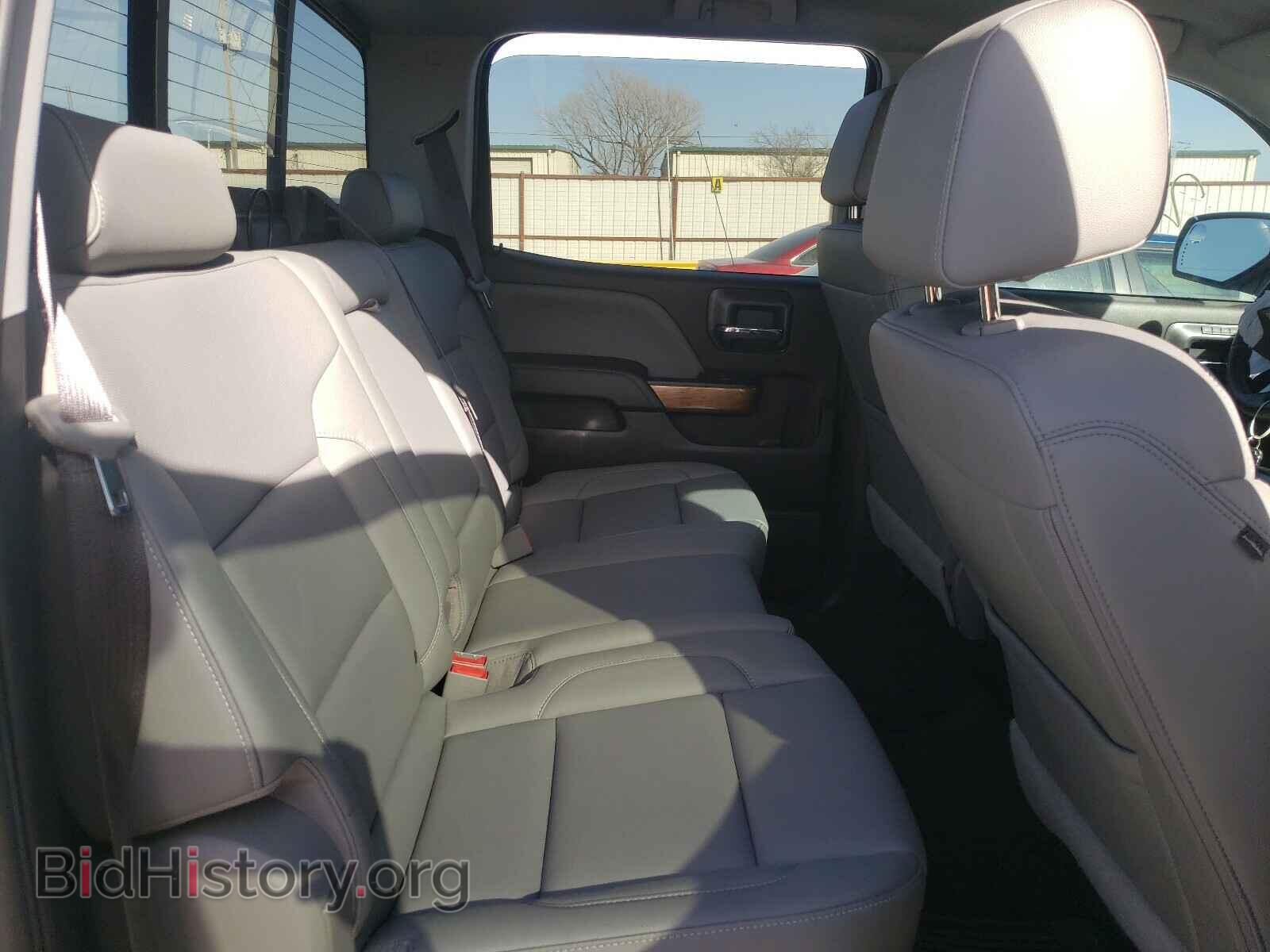 2017 CHEVROLET SILVERADO - VIN: 3GCPCSECXHG486702 - Фото 6