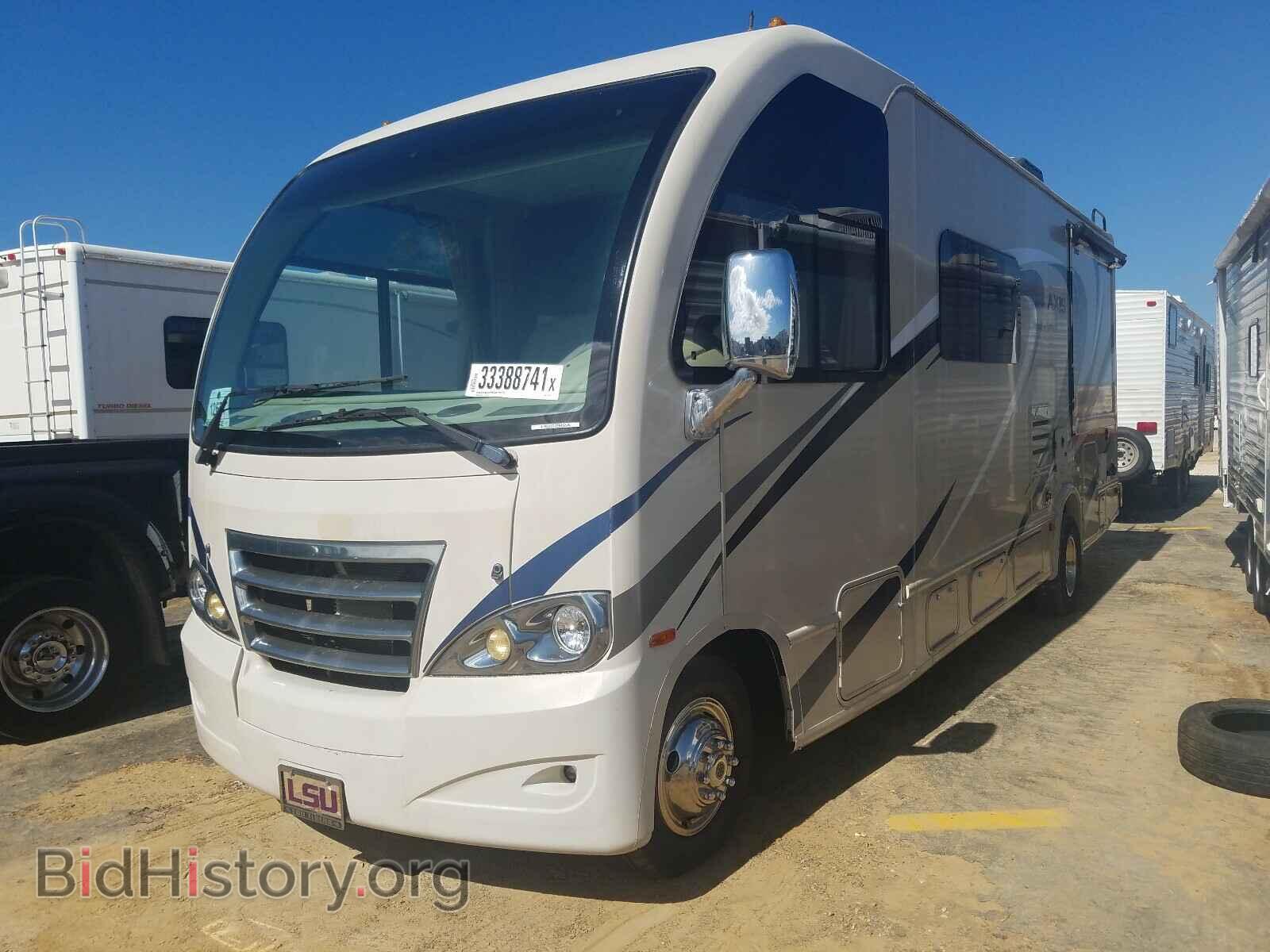 2017 FORD ECONOLINE - VIN: 1FC4E4KS6HDC09241 - Photo 2