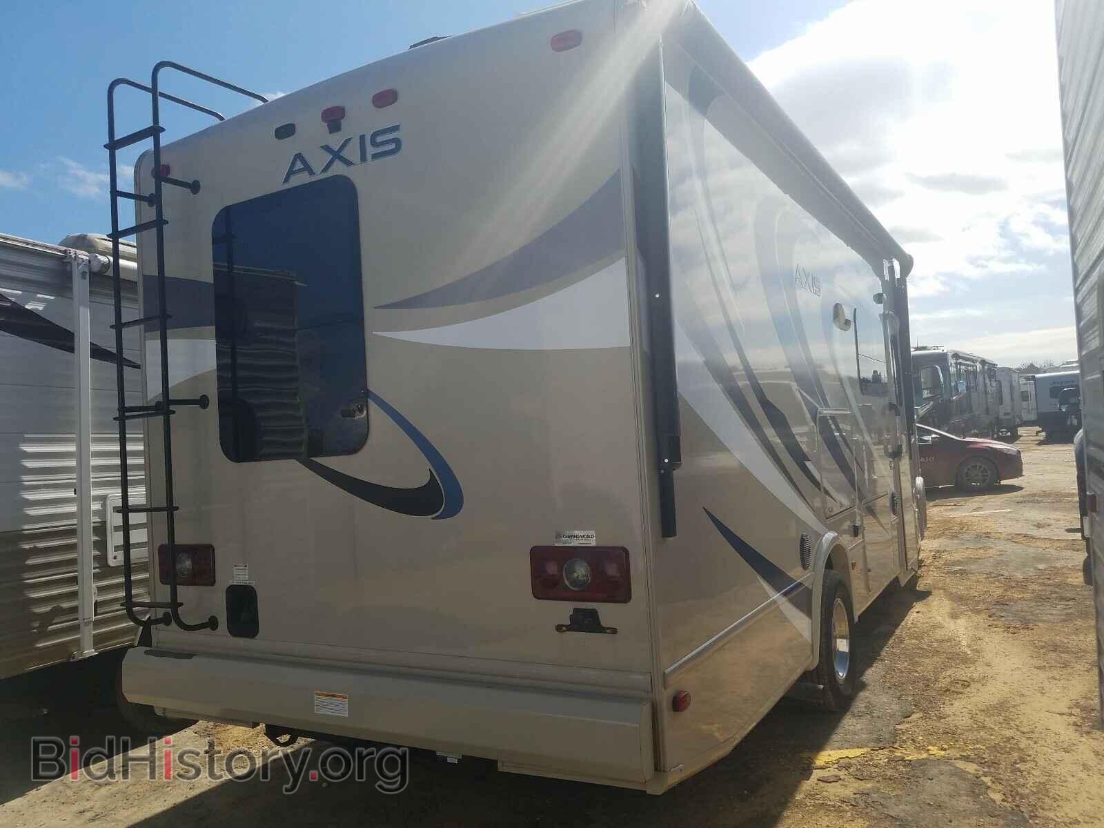 2017 FORD ECONOLINE - VIN: 1FC4E4KS6HDC09241 - Photo 4