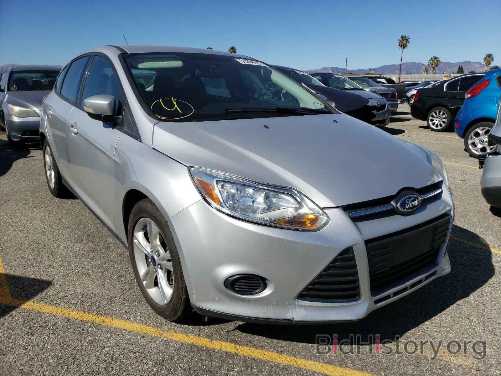 Фотография 1FADP3K22EL185676 - FORD FOCUS 2014