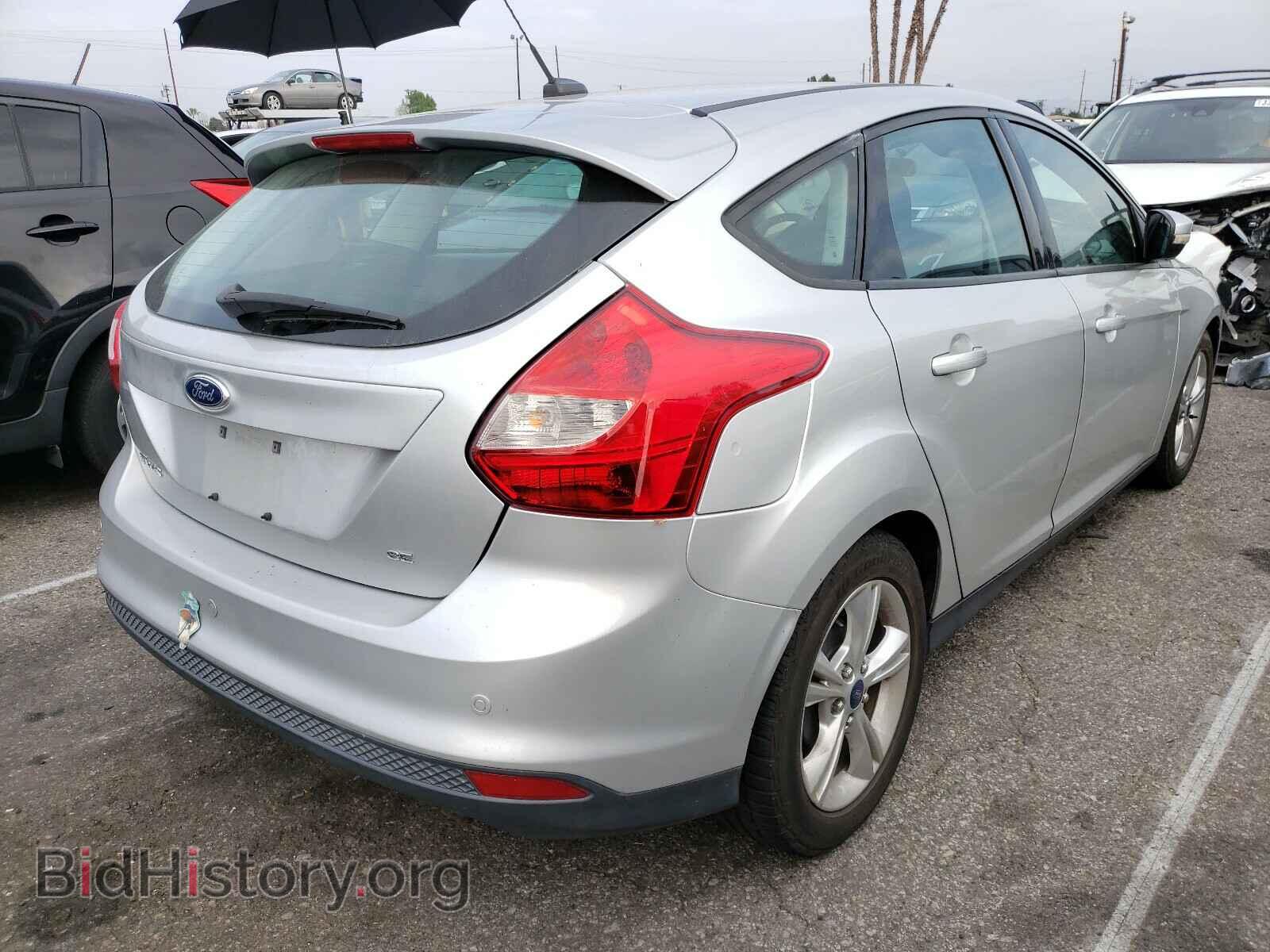 2014 FORD FOCUS - VIN: 1FADP3K22EL185676 - Фото 4