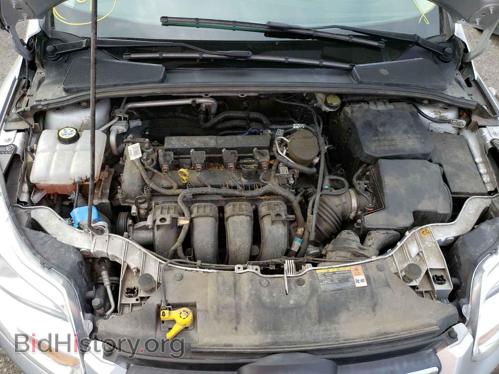 2014 FORD FOCUS - VIN: 1FADP3K22EL185676 - Фото 7